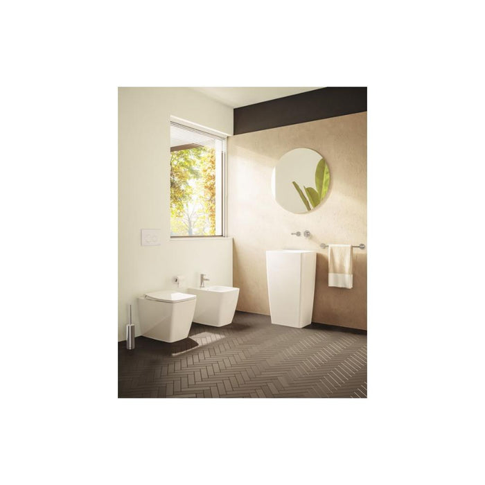 VitrA Origin Wall Mounted 2-Hole Basin Mixer - Unbeatable Bathrooms