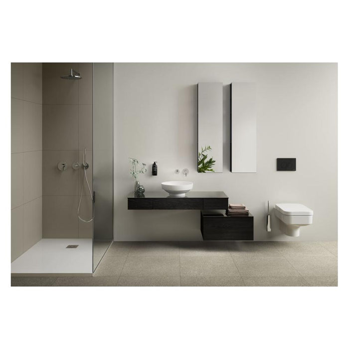 VitrA Origin Wall Mounted 2-Hole Basin Mixer - Unbeatable Bathrooms