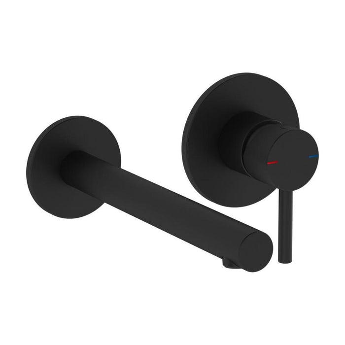 VitrA Origin Wall Mounted 2-Hole Basin Mixer - Unbeatable Bathrooms