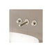 VitrA Origin Wall Mounted 3-Hole Basin Mixer - Unbeatable Bathrooms