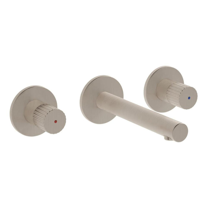 VitrA Origin Wall Mounted 3-Hole Basin Mixer - Unbeatable Bathrooms