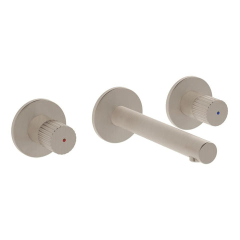 VitrA Origin Wall Mounted 3-Hole Basin Mixer - Unbeatable Bathrooms