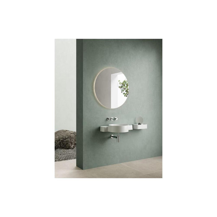 VitrA Origin Wall Mounted 3-Hole Basin Mixer - Unbeatable Bathrooms