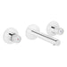 VitrA Origin Wall Mounted 3-Hole Basin Mixer - Unbeatable Bathrooms