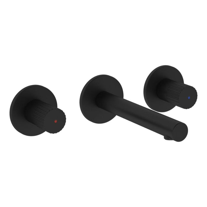 VitrA Origin Wall Mounted 3-Hole Basin Mixer - Unbeatable Bathrooms