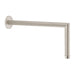 VitrA Origin Wall Mounted 90 Connection Pipe - Brushed Nickel - Unbeatable Bathrooms