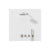 VitrA Origin Wall Mounted Bath Spout - Unbeatable Bathrooms