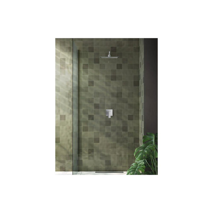 VitrA Origin Wall Mounted Connection Pipe (Long) - Unbeatable Bathrooms