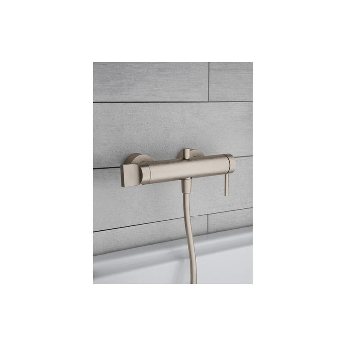VitrA Origin Wall Mounted Shower Mixer - Unbeatable Bathrooms