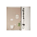 VitrA Origin Wall Mounted Shower Mixer - Unbeatable Bathrooms