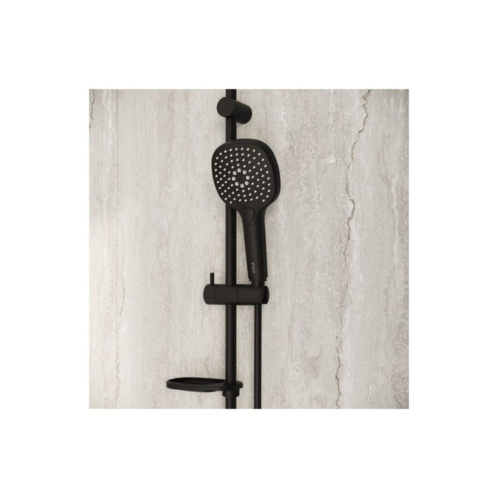 VitrA Origin Wall Mounted Shower Mixer - Unbeatable Bathrooms