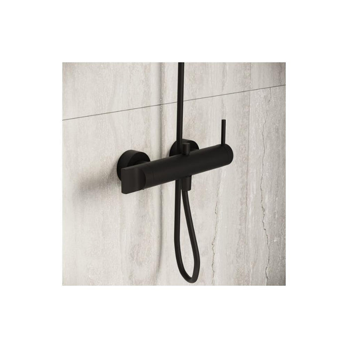 VitrA Origin Wall Mounted Shower Mixer - Unbeatable Bathrooms