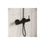 VitrA Origin Wall Mounted Shower Mixer - Unbeatable Bathrooms