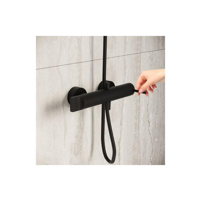 VitrA Origin Wall Mounted Shower Mixer - Unbeatable Bathrooms