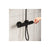 VitrA Origin Wall Mounted Shower Mixer - Unbeatable Bathrooms