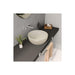 VitrA Outline Recycled 0TH Basin Only - Matt Taupe - Unbeatable Bathrooms