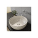 VitrA Outline Recycled 0TH Basin Only - Matt Taupe - Unbeatable Bathrooms