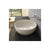 VitrA Outline Recycled 0TH Basin Only - Matt Taupe - Unbeatable Bathrooms