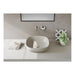 VitrA Outline Recycled 0TH Basin Only - Matt Taupe - Unbeatable Bathrooms