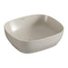VitrA Outline Recycled 0TH Basin Only - Matt Taupe - Unbeatable Bathrooms