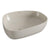 VitrA Outline Recycled 0TH Basin Only - Matt Taupe - Unbeatable Bathrooms