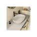 VitrA Outline Recycled 0TH Basin Only - Matt Taupe - Unbeatable Bathrooms
