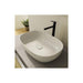 VitrA Outline Recycled 0TH Basin Only - Matt Taupe - Unbeatable Bathrooms