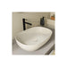 VitrA Outline Recycled 0TH Basin Only - Matt Taupe - Unbeatable Bathrooms