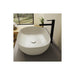 VitrA Outline Recycled 0TH Basin Only - Matt Taupe - Unbeatable Bathrooms