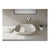 VitrA Outline Recycled 0TH Basin Only - Matt Taupe - Unbeatable Bathrooms