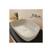 VitrA Outline Recycled 0TH Basin Only - Matt Taupe - Unbeatable Bathrooms