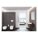 VitrA Q-Line Bathrobe Holder - Chrome - Unbeatable Bathrooms