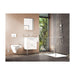 VitrA Q-Line Bathrobe Holder - Chrome - Unbeatable Bathrooms