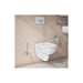 VitrA Q-Line Toilet Roll Holder - Chrome - Unbeatable Bathrooms
