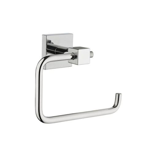 VitrA Q-Line Toilet Roll Holder - Chrome - Unbeatable Bathrooms