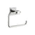 VitrA Q-Line Toilet Roll Holder - Chrome - Unbeatable Bathrooms