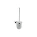 VitrA Q-Line WC Brush Holder - Chrome - Unbeatable Bathrooms