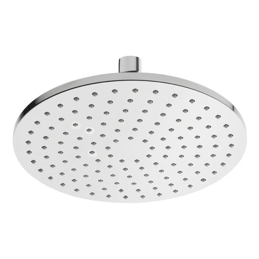 VitrA Rain 220mm Round Showerhead - Chrome - Unbeatable Bathrooms