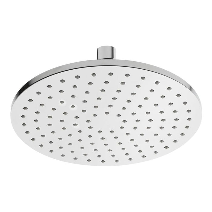 VitrA Rain 220mm Round Showerhead - Chrome - Unbeatable Bathrooms