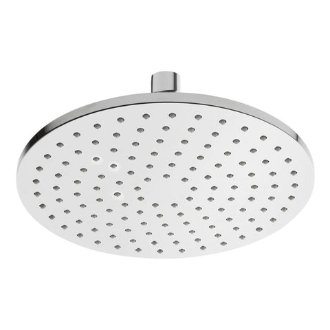 VitrA Rain 220mm Round Showerhead - Chrome - Unbeatable Bathrooms