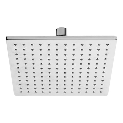 VitrA Rain 220mm Square Showerhead - Chrome - Unbeatable Bathrooms