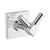 VitrA Root Bathrobe Holder - Unbeatable Bathrooms