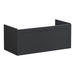 VitrA Root Classic 100cm 1 Drawer Slim Washbasin Unit - Unbeatable Bathrooms