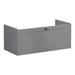 VitrA Root Classic 100cm 1 Drawer Slim Washbasin Unit - Unbeatable Bathrooms