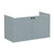 VitrA Root Classic 100cm 2 Door Washbasin Unit - Unbeatable Bathrooms