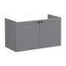 VitrA Root Classic 100cm 2 Door Washbasin Unit - Unbeatable Bathrooms