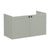 VitrA Root Classic 100cm 2 Door Washbasin Unit - Unbeatable Bathrooms