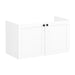 VitrA Root Classic 100cm 2 Door Washbasin Unit - Unbeatable Bathrooms
