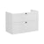 VitrA Root Classic 100cm 2 Drawer Washbasin Unit - Unbeatable Bathrooms