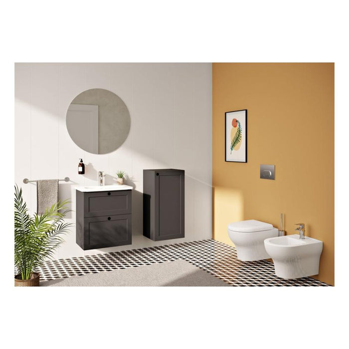 VitrA Root Classic 40cm 1 Door Lower/Base Unit - Unbeatable Bathrooms